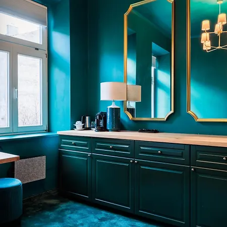 Appartement Gertrudy *